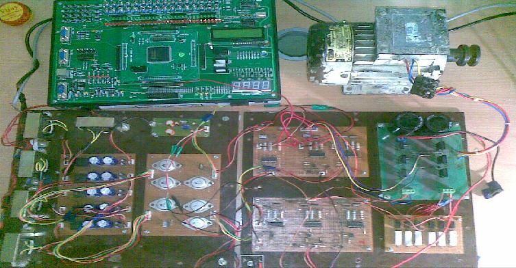 29 FPGA Induction motor Power module Driver circuit Fig. 2.9.
