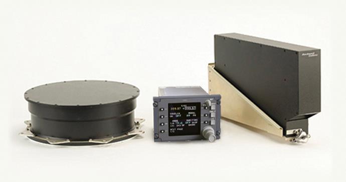 The DF receiver will operate in the 406MHz frequency band SGB-DFR performance will be field tested on NASA s Sensor