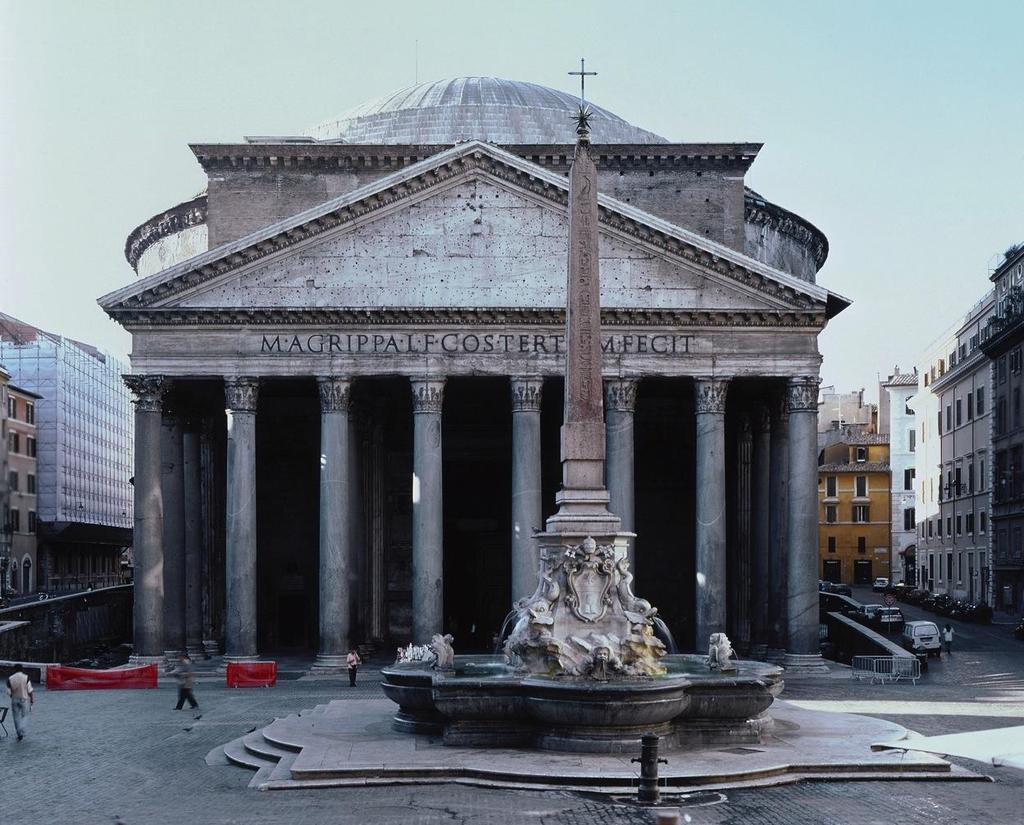 Pantheon, Rome,