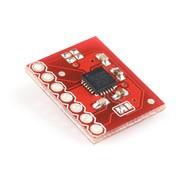 This author has had great success with Sparkfun[4] breakout boards. 3.