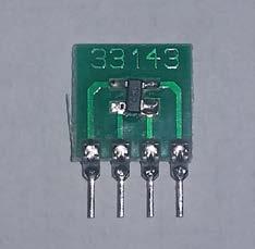 B (Body) D B Black Mark G S B D G S Figure 7-2: MIC94050 Pin Outs 3. Set Arbitrary Waveform Generator AWG2 to 5 steps from 0 V to 4 V (in 1 