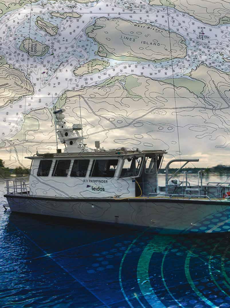 Maritime Autonomy Reducing the