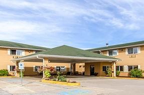 com Rate: $9 Comments: Please reach out to the hotel directly to secure rooms at quoted rate Comfort Inn Crossing Meadows Drivw Onalaska,
