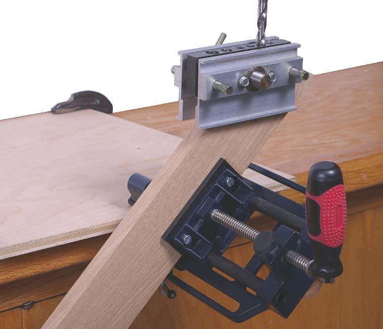 Clamps Provided in your toolkit are a few C Clamps, feel free