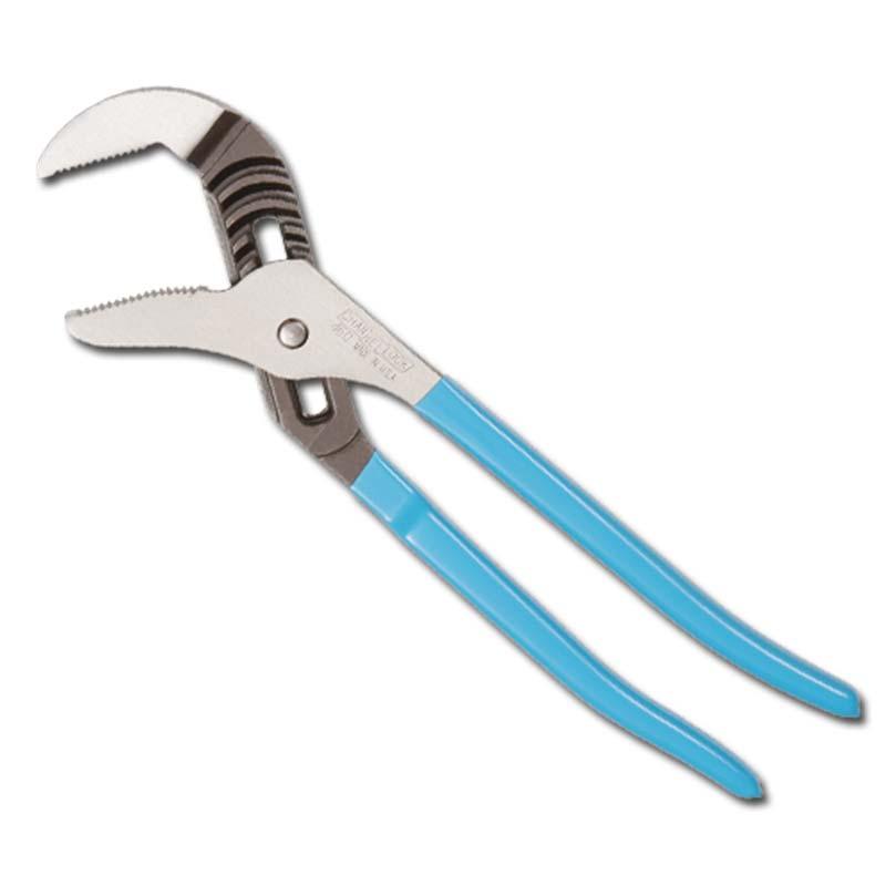 Pliers The pliers to the left are known as tongue and grove or