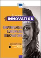new initiative to support Europe's most promising innovators from 2018-2020 funding of innovation for rapid scale up, growth and jobs overall budget ( 2.