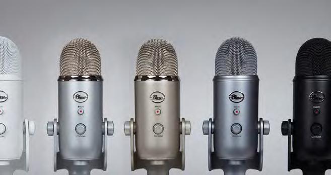 AUDIO-TECHNICA AT2020USBi THIS MICROPHONE IS A DREAM TO USE WITH THE iphone AND CAN TURN ANY ios DEVICE INTO AN ON-THE-GO STUDIO FOR CAPTURING RIFFS, SONG IDEAS AND