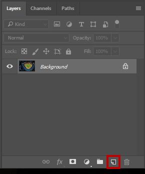 Creating a New Layer Create a new layer to add to your image file without permanently affecting your existing layers. 1.