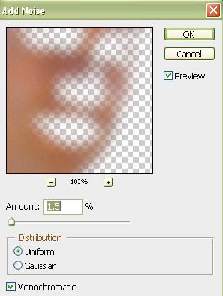4. Go the Layer> New> Layer via Copy. This will create a new layer with just the selected skin. 5. Double click the new layer and name it as face. 6. Go to Filter> Blur> Gaussian Blur. 7.