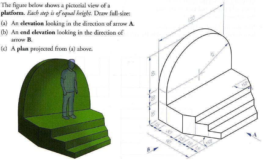 Orthographic Projection 2