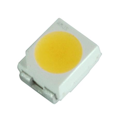 Features: > High brightness surface mount LED. > 120 viewing angle. > Small package outline (LxWxH) of 3.2 x 2.8 x 1.8mm. > Qualified according to JEDEC moisture sensitivity Level 2.