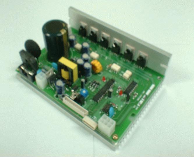 6A 1.6A 0.8A 2.1A 1.6A 1.25A Input Voltage 12VDC 24VDC 220VAC,60Hz 12VDC 24VDC 220VAC,60Hz Input Signal Output Signal Control Method LED Display Speed Commend 0~5V (DC input) / 0~60V (AC Input) Hall