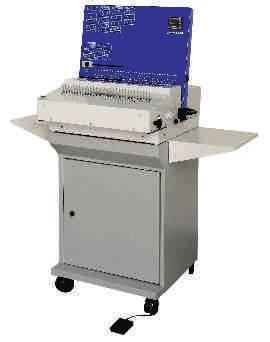 BINDERS The Megastar has been specially developed for all professional high volume and specific binding requirements, and offers exceptional performance allowing for gains in productivity and