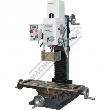 MH-28V - Mill Drill - Geared & Tilting Head (X) 430mm (Y) 220mm (Z) 355mm Electronic Variable Speeds & Dovetail Column Ex GST Inc GST $2,290.00 $2,519.