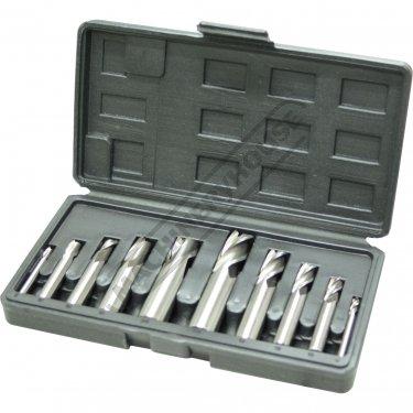 Drill & End Mill Set -