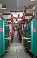 systems Oil Platforms / Vessels Laboratory systems Customized service Transformer Installation Disposal of existing oil and PCB Transformers