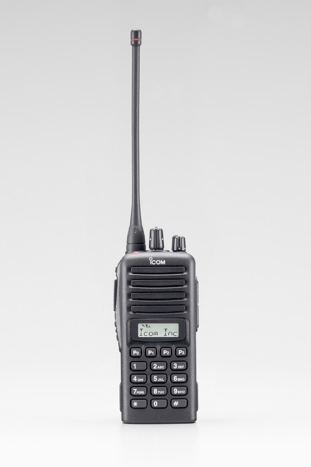 INSTRUCTION MANUAL VHF TRANSCEIVER if33gt/gs UHF TRANSCEIVER if43gt/gs This device complies with Part 15
