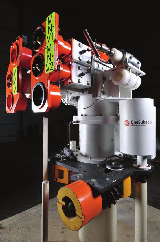MARS Multiple Application Reinjection System A cornerstone of our intervention services is the patented MARS* multiple application reinjection system, an insert installed in the subsea tree choke