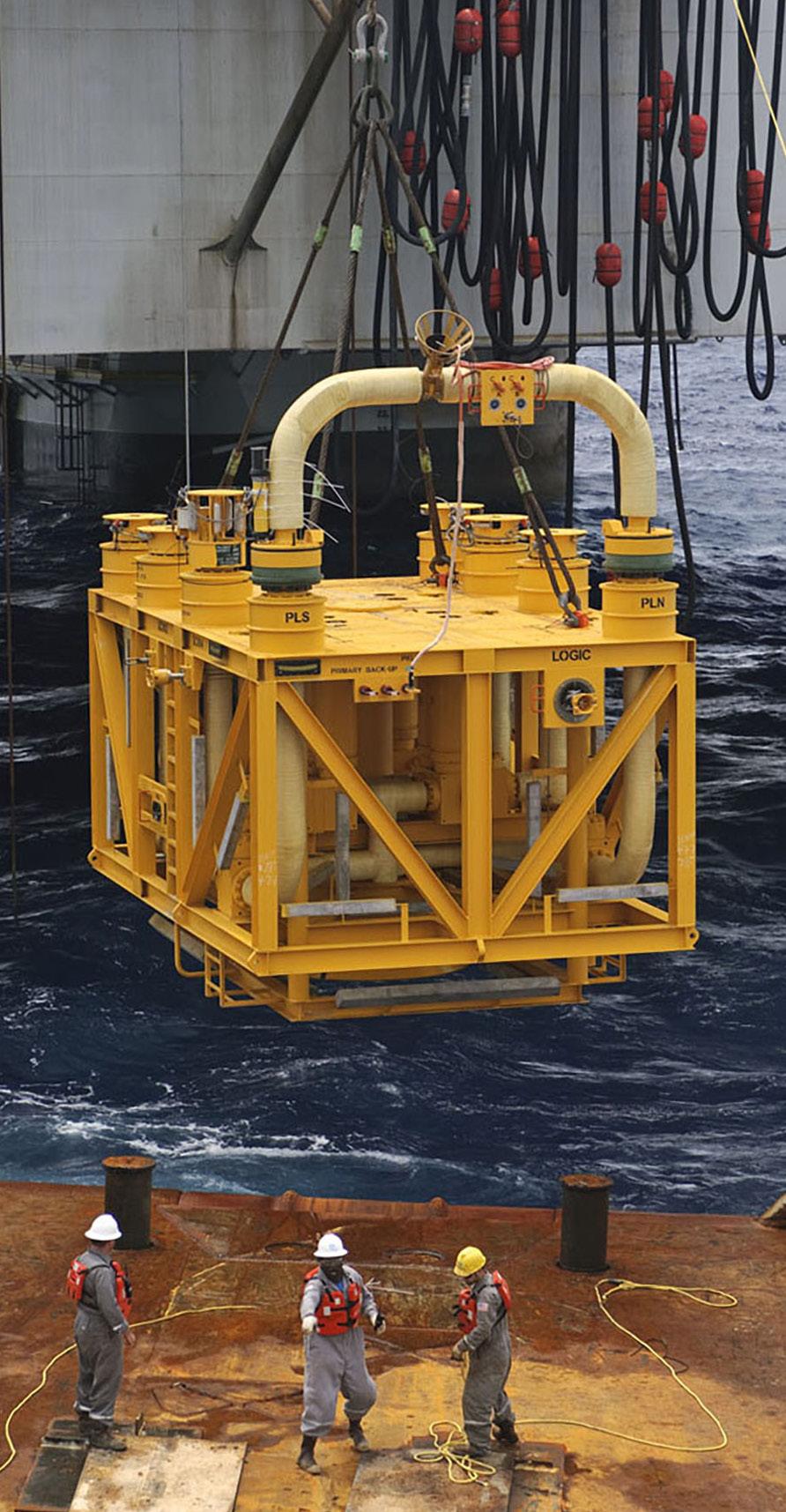 Subsea Well Intervention Enhancing Production While Minimizing Downtime We realize the vital importance of keeping production flowing freely without interruption.