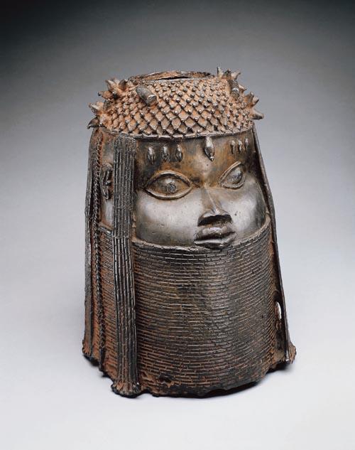 CASTING This process requires the artist to consider negative space as much as positive to create the work Title: Head of an Oba Artist: n/a Date: 18th century Source/Museum: African, Nigeria,