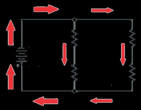 Reducing Combination Circuits Combine R1 & R2, and R3
