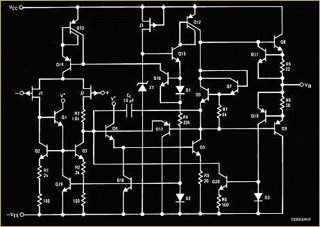 Circuits Integrated Circuits Combine several circuit