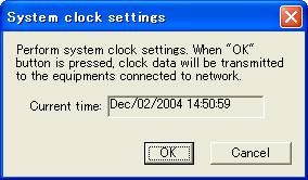 Chapter 5: SYSTEM SETTINGS BY SOFTWARE 8.