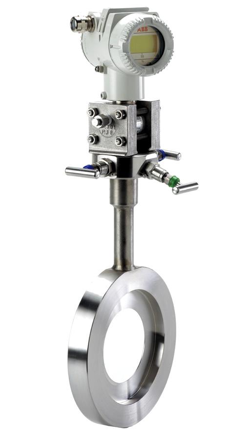 OriMaster M a compact flowmeter, providing measurement directly in mass units for liquids and steam. Gas flow is measured directly in reduced volume units.