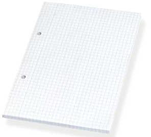 PAGES 60 G - BOX OF 40 ORDER NO: 1200022 BLUE FOLDOVER CLIPBOARD 210X320MM