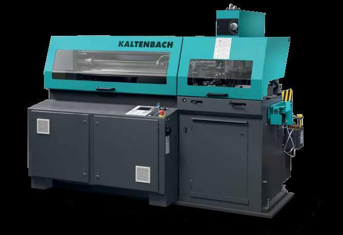 KKS 400 NA THE EVOLUTION to the AUTOMATIC SAW CUTTING PROCESS