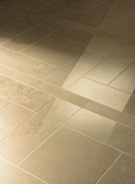 Page 5 Floor: Empire VS81 Palais Taupe UP 3-1/2" x 21" 15.