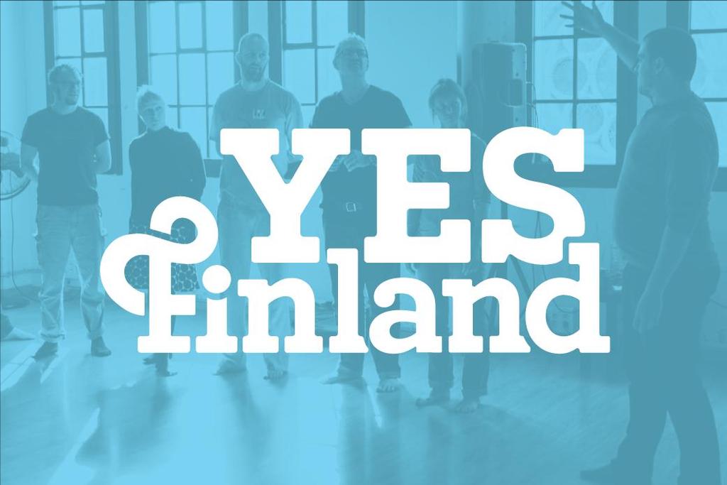 30 4 CASE STUDY: THE YESFINLAND PODCAST 4.