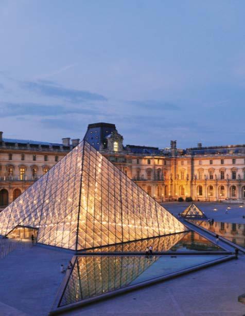 Louvre museum Cultural heritage