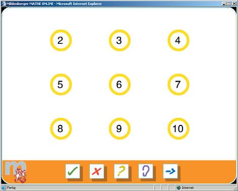 Multiplication and division Exercise 5 Memory game two division problems have the same solution This exercise is a differentiation for gifted children Multiplication and division Exercise 6 Memory