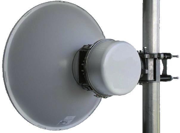 Scalable 1-310 Mbps > + Antenna Support for multiple configurations for both PDH and SDH 1+0, 1+1 protection/diversity East/West Repeater (2+0) or East/East capacity doubler.