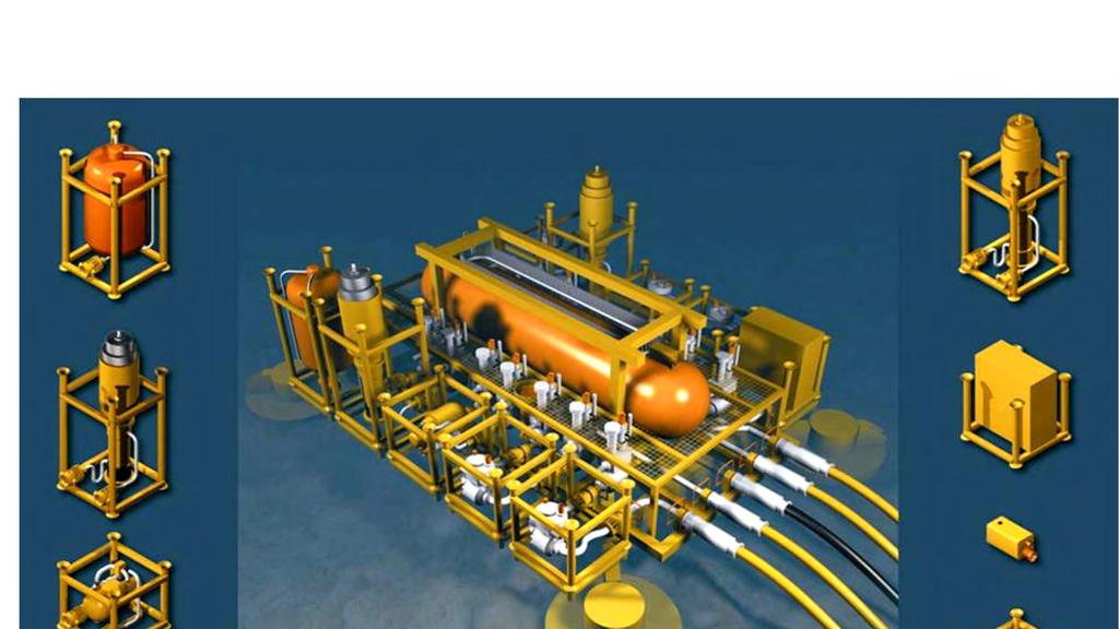 Subsea Processing Systems Solids