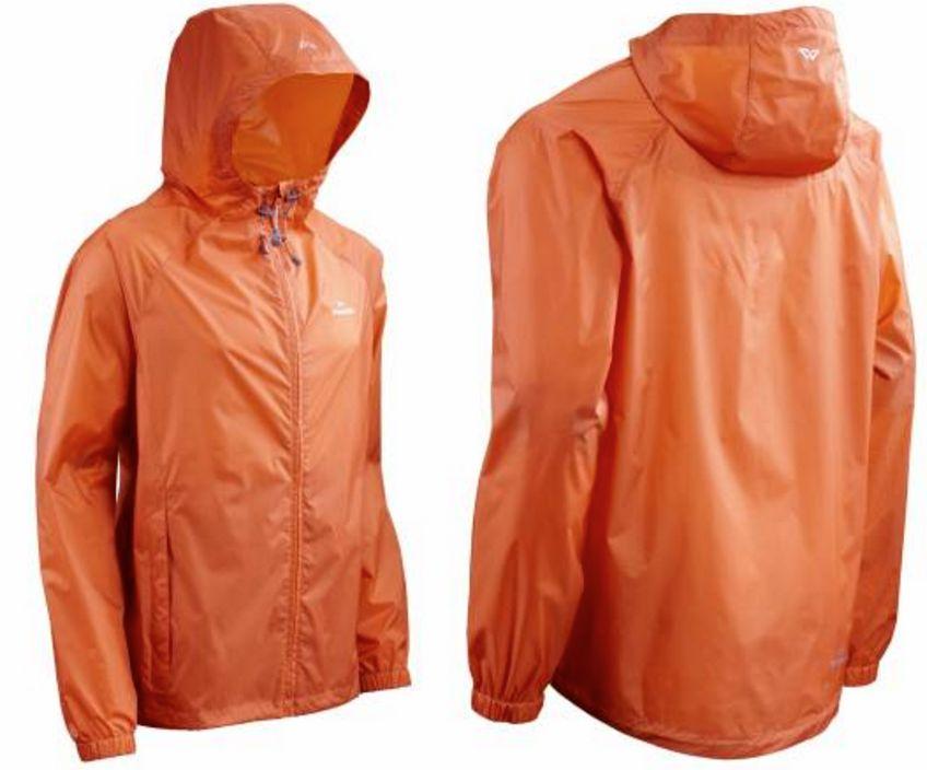Rain Jacket Another useful accessory to keep in your bag for those rainy days.