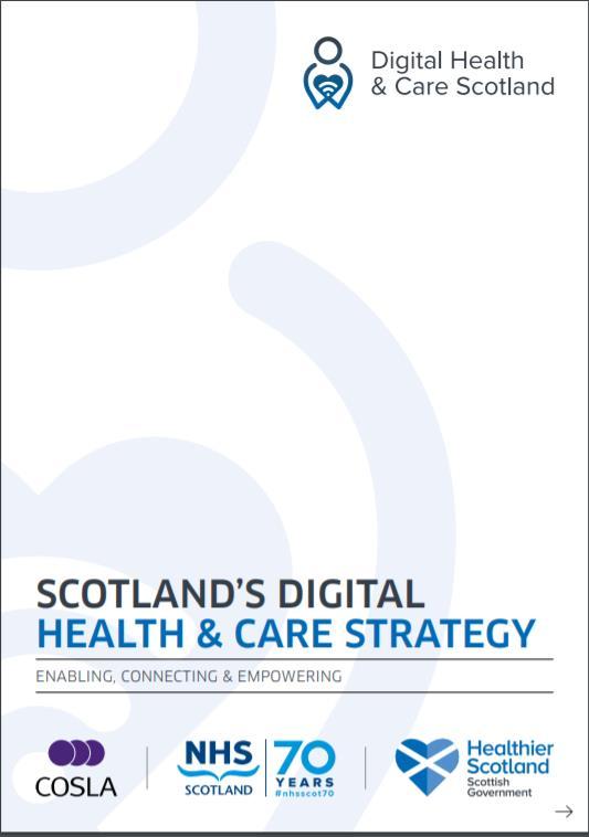 People are frustrated, confused and disappointed and we need to do better. We know that digital technology should be one of the key enablers, rather than a barrier, to delivering excellent care.