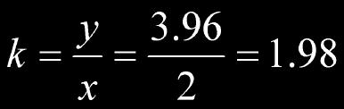 Slide / Slide / The constant of proportionality is a constant ratio (unit rate) in any proportional relationship. We use the letterk to represent the constant of proportionality.