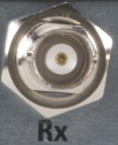 Figure 33: Frequency Reference Connector on page 74 depicts the Frequency Reference connector.