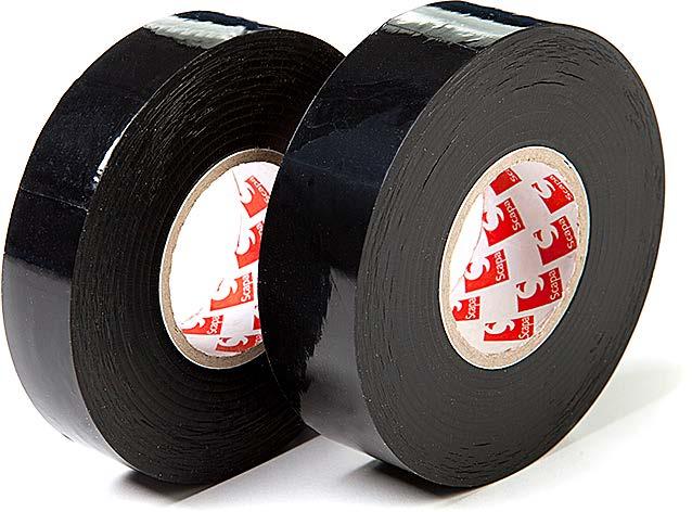 s PV700B Box of 0 PVC HARNESS TAPES (NON ADHESIVE) Non adhesive PVC tapes used for wrapping type