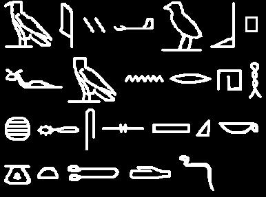 Complete the grid below as examples of systems of record keeping: (Options: cuneiform,