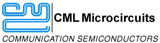 White Paper A Knowledge Base document from CML Microcircuits