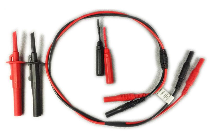 The 70 cm long differential cable set and accessories can operate in temperatures ranging from -40 degrees to +85 degree Celsius.