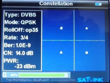 for DATV (using QPSK modulation) Can operate all ham bands from 70 MHz-to-2450 MHz RF output