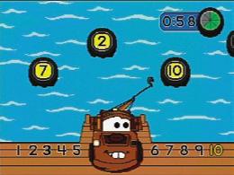 Fishin Timer 2 Player Each player takes a turn. Pedal down the road as fast as you can to the finish line. Look at your time. Now it s time for Player 2 to beat your time.