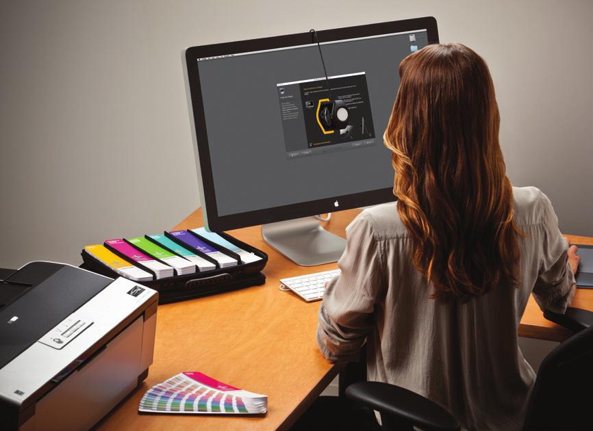 For Color Perfectionists seeking simplicity, the ColorMunki Display will absolutely amaze you.