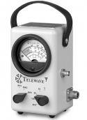 T7C08 What instrument other than an SWR meter could you use to