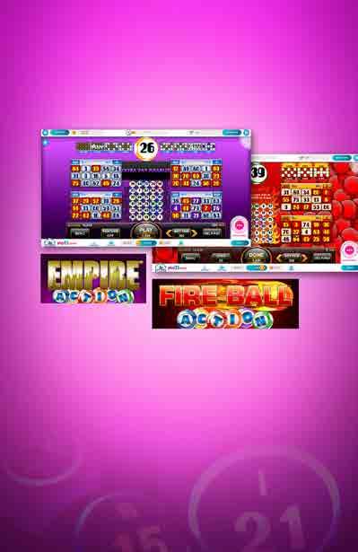 BINGO TO GO. When two sessions a day just isn t enough, login to playticasino for all the ball dropping, bingo shouting action you can handle.