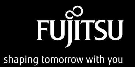 FUJITSU WORLD TOUR 2014 Fujitsu s Technology and Service vision Human Centric Intelligent